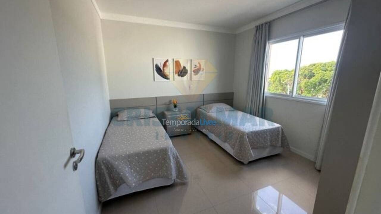 Apartamento para aluguel de temporada em Bombinhas (Canto Grande)