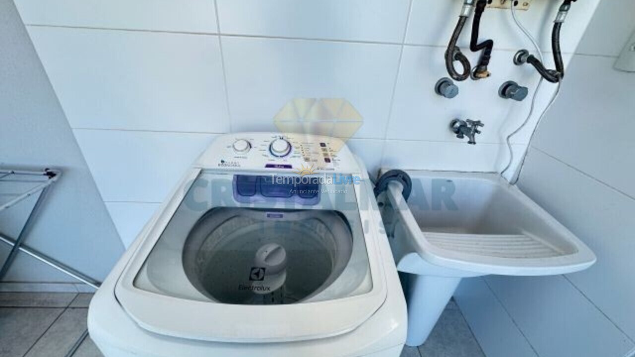 Apartamento para aluguel de temporada em Bombinhas (Canto Grande)