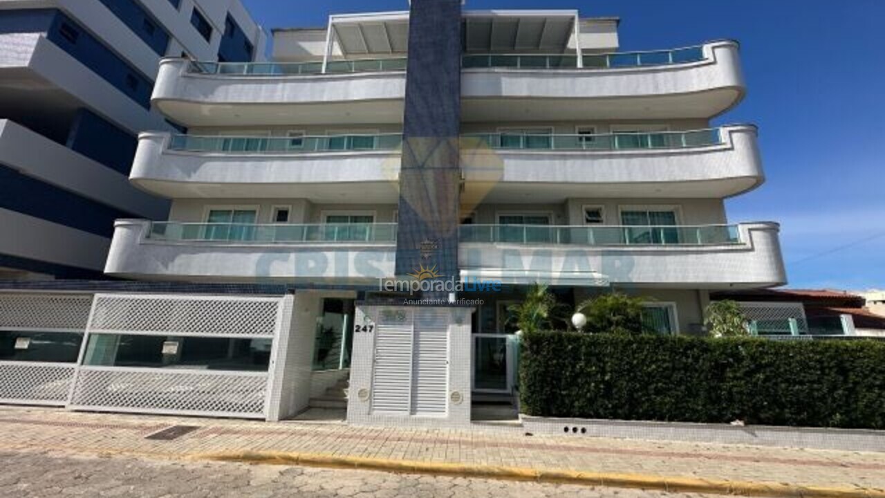 Apartamento para aluguel de temporada em Bombinhas (Canto Grande)