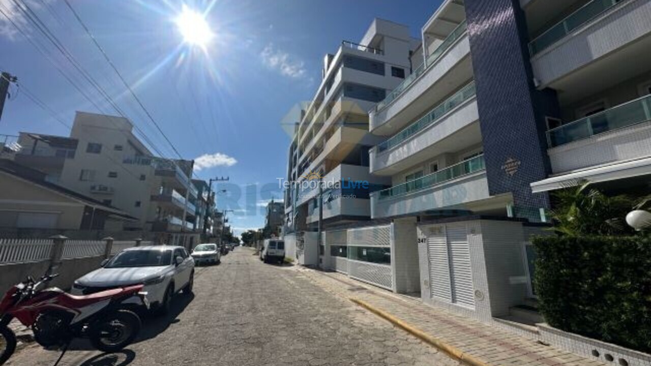 Apartamento para aluguel de temporada em Bombinhas (Canto Grande)