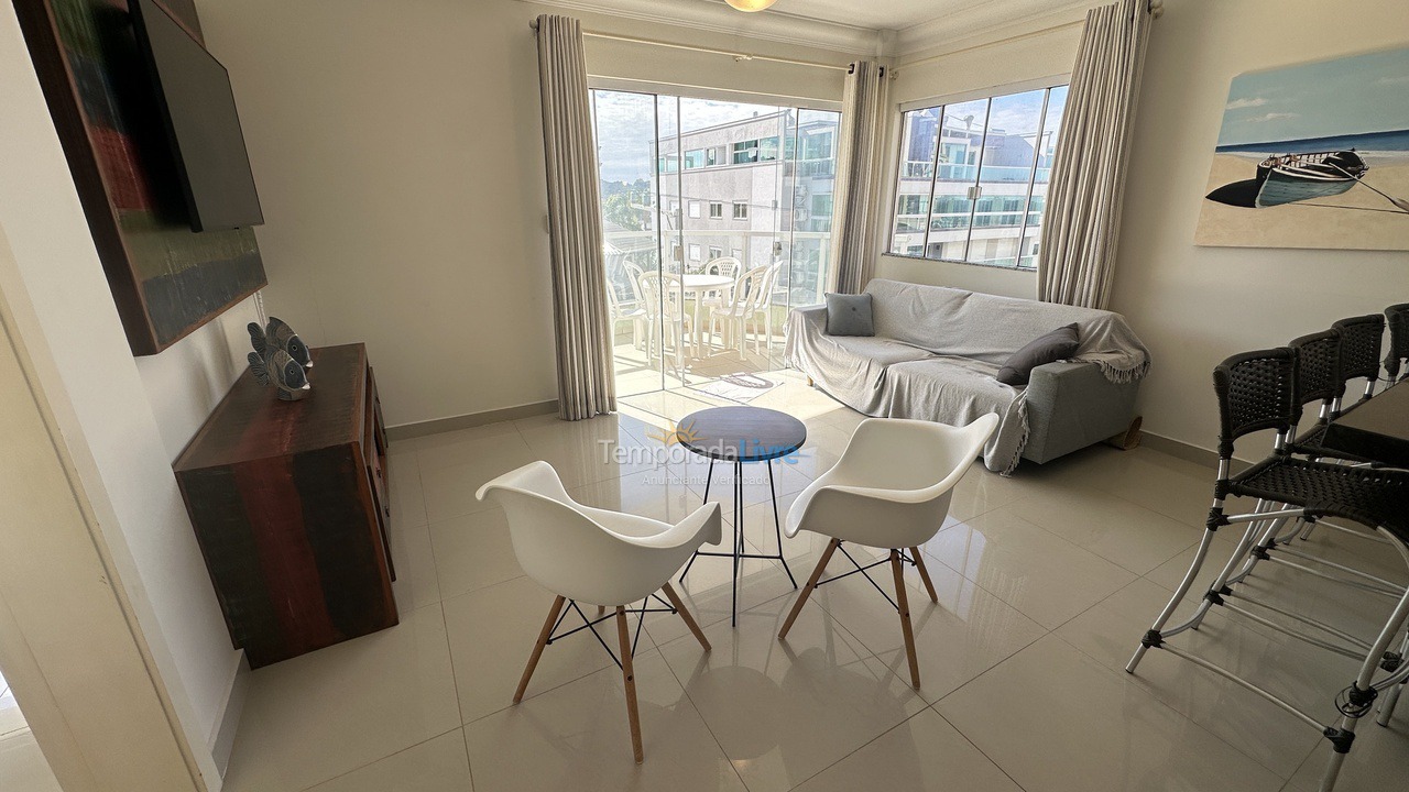 Apartment for vacation rental in Bombinhas (Canto Grande)