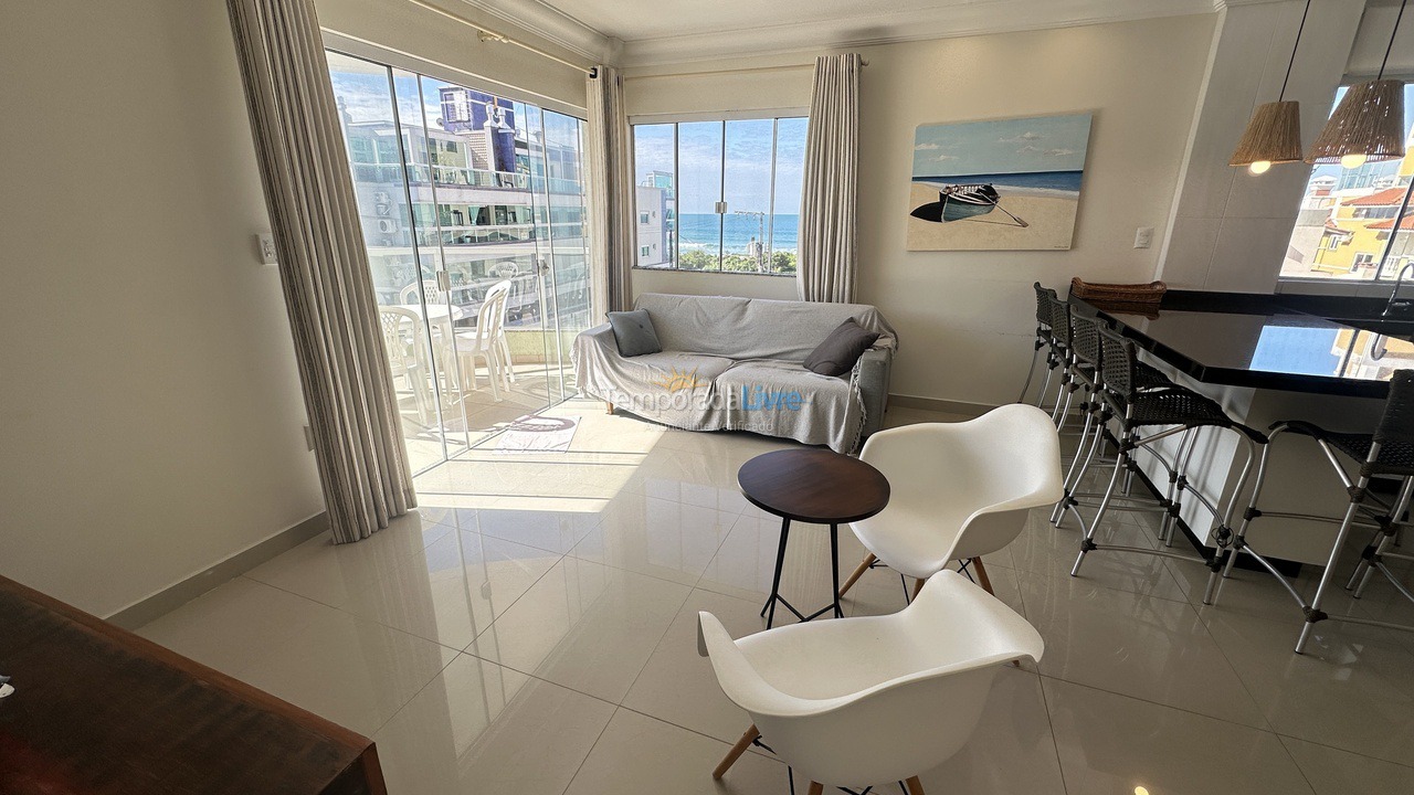 Apartment for vacation rental in Bombinhas (Canto Grande)