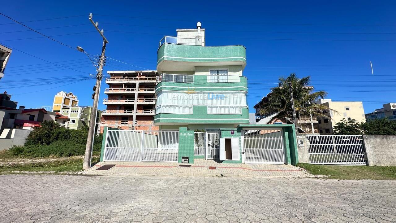 Apartment for vacation rental in Bombinhas (Canto Grande)