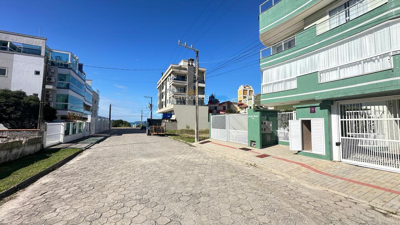Apartment for vacation rental in Bombinhas (Canto Grande)