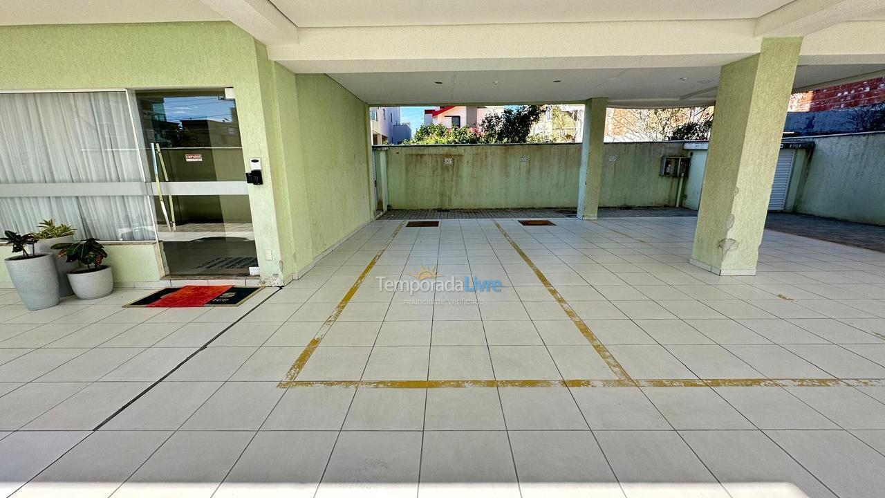 Apartment for vacation rental in Bombinhas (Canto Grande)