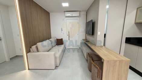 APARTAMENTO DE 3 DORMITORIOS EN PLAYA DE CANTO GRANDE - BOMBINHAS -