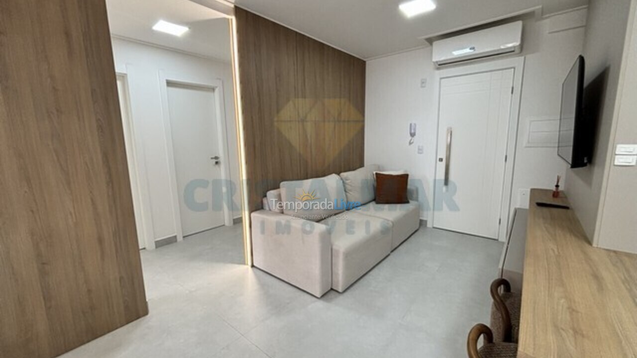 Apartamento para alquiler de vacaciones em Bombinhas (Canto Grande)