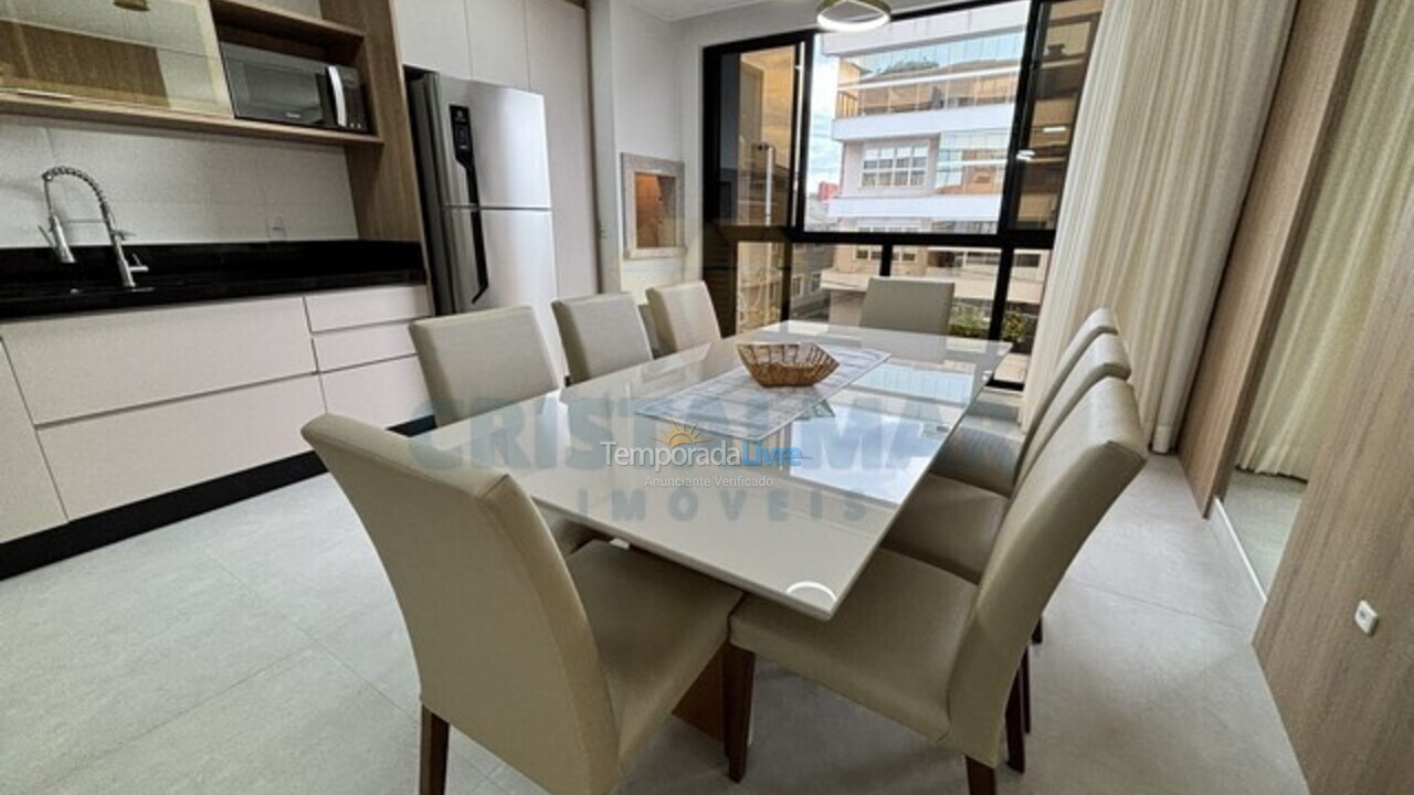 Apartamento para alquiler de vacaciones em Bombinhas (Canto Grande)