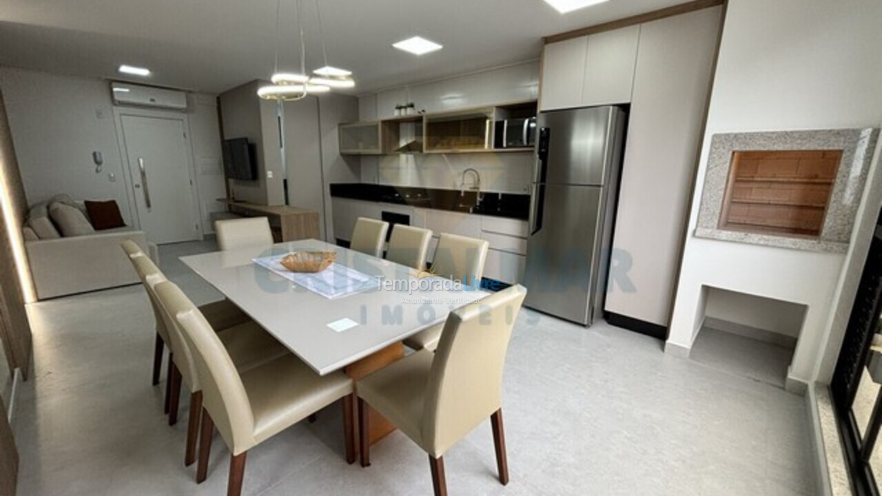 Apartamento para alquiler de vacaciones em Bombinhas (Canto Grande)