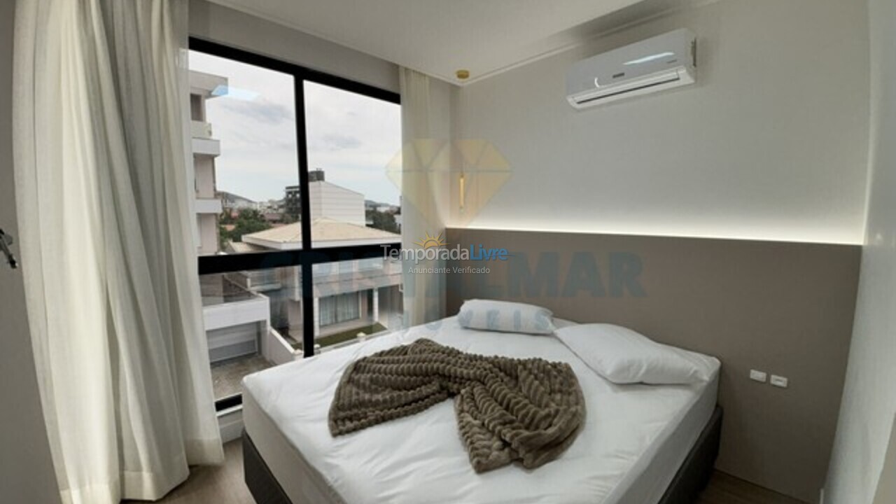 Apartamento para alquiler de vacaciones em Bombinhas (Canto Grande)