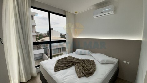 APARTAMENTO DE 3 DORMITORIOS EN PLAYA DE CANTO GRANDE - BOMBINHAS -