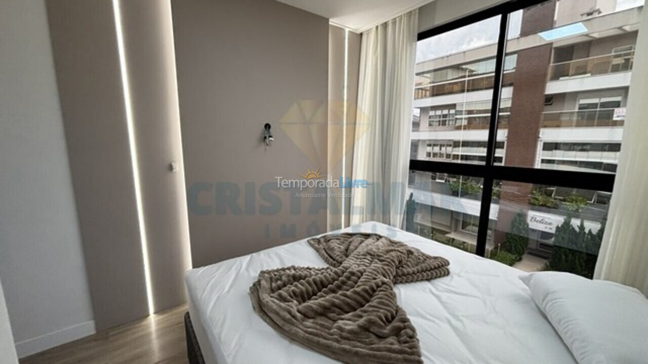 Apartamento para alquiler de vacaciones em Bombinhas (Canto Grande)