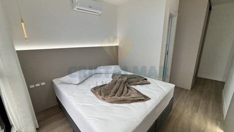 APARTAMENTO DE 3 DORMITORIOS EN PLAYA DE CANTO GRANDE - BOMBINHAS -