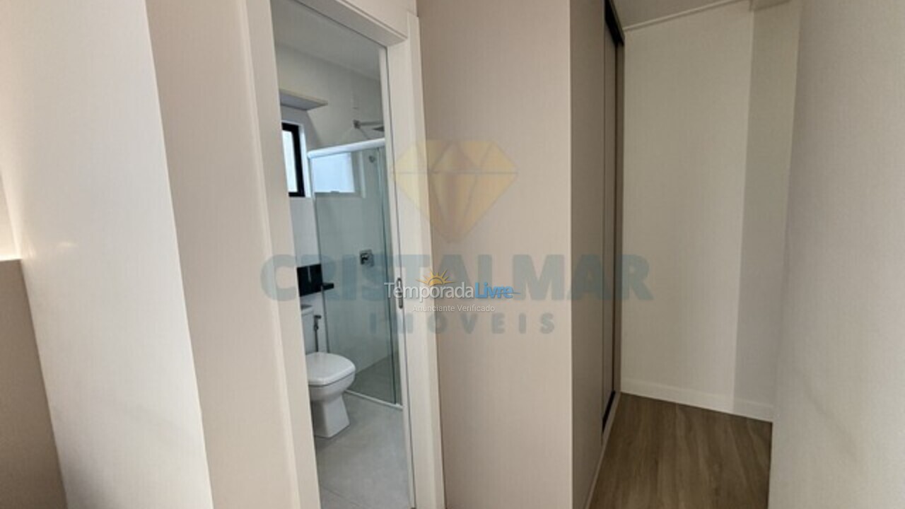 Apartamento para alquiler de vacaciones em Bombinhas (Canto Grande)