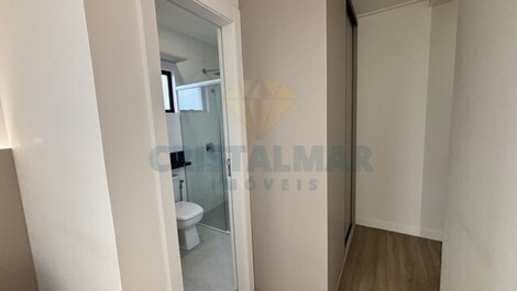 APARTAMENTO DE 3 DORMITORIOS EN PLAYA DE CANTO GRANDE - BOMBINHAS -