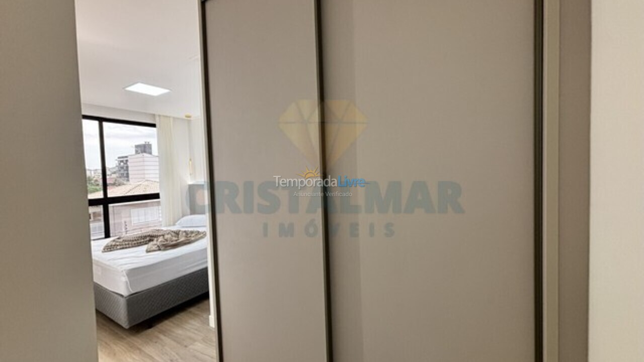 Apartamento para alquiler de vacaciones em Bombinhas (Canto Grande)