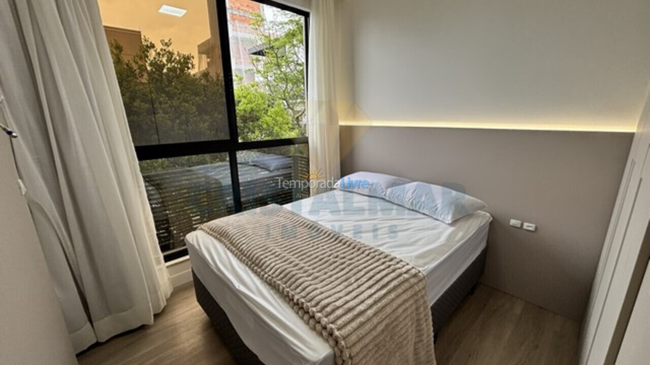 Apartamento para alquiler de vacaciones em Bombinhas (Canto Grande)