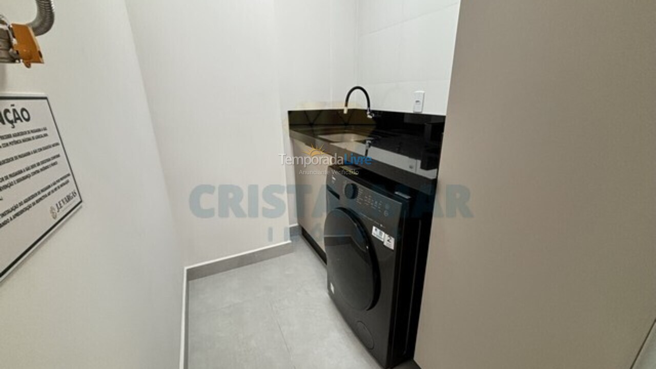 Apartamento para alquiler de vacaciones em Bombinhas (Canto Grande)