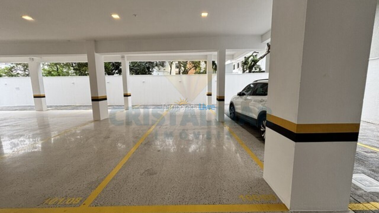Apartamento para alquiler de vacaciones em Bombinhas (Canto Grande)