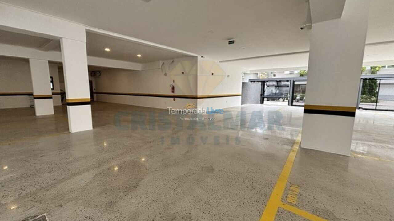 Apartamento para alquiler de vacaciones em Bombinhas (Canto Grande)