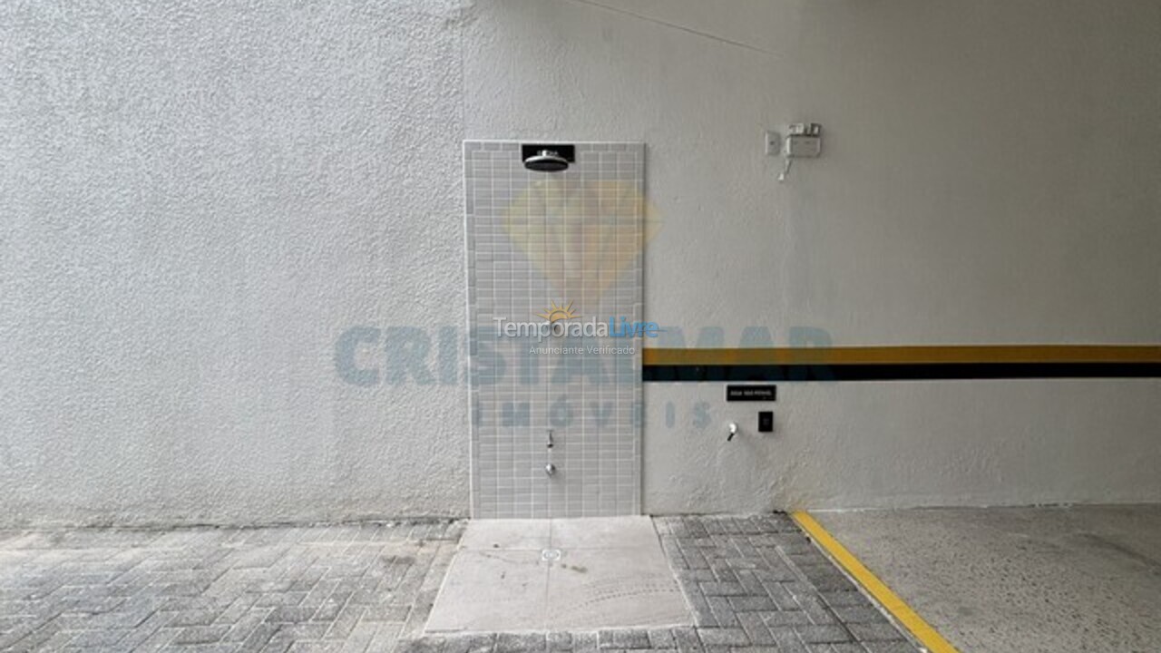 Apartamento para alquiler de vacaciones em Bombinhas (Canto Grande)