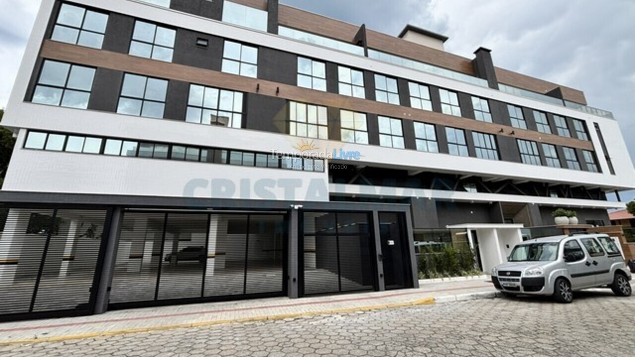 Apartamento para alquiler de vacaciones em Bombinhas (Canto Grande)