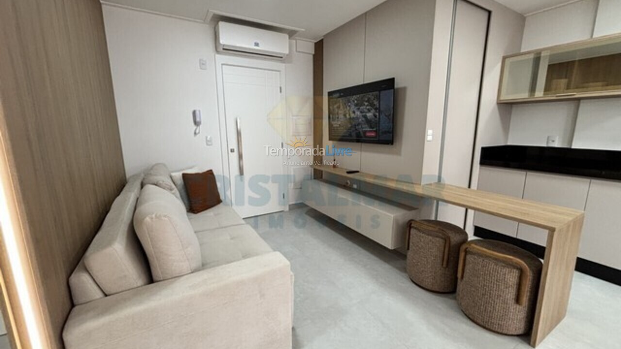 Apartamento para alquiler de vacaciones em Bombinhas (Canto Grande)