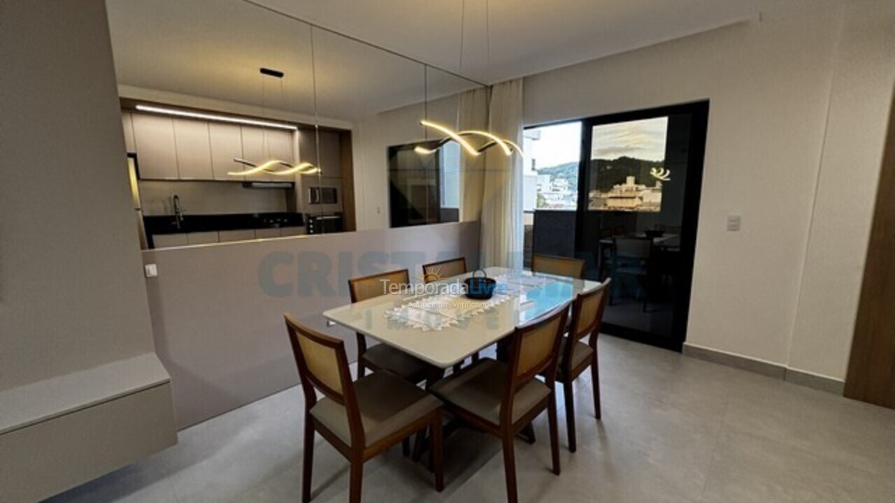 Apartamento para alquiler de vacaciones em Bombinhas (Canto Grande)