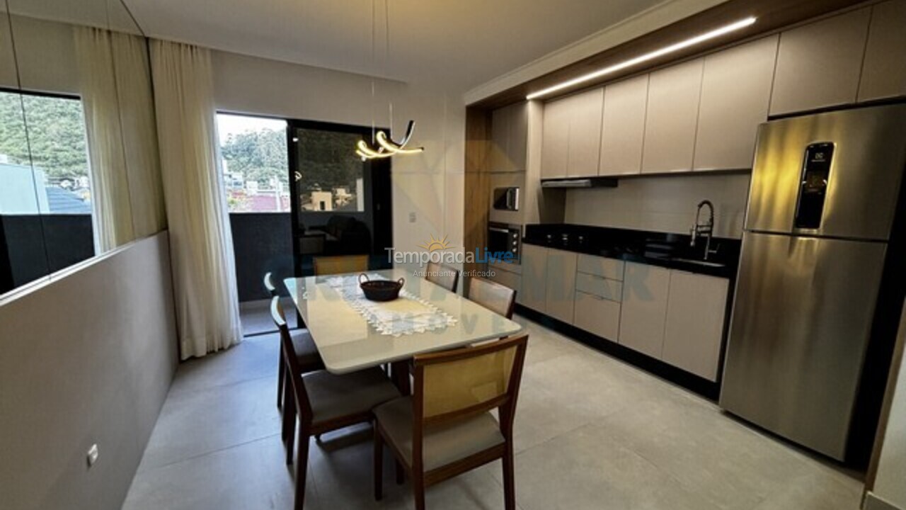 Apartamento para alquiler de vacaciones em Bombinhas (Canto Grande)