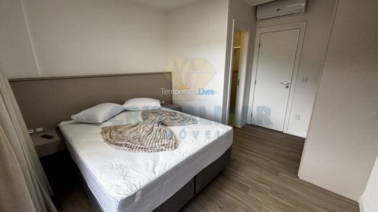 Apartamento para alquiler de vacaciones em Bombinhas (Canto Grande)