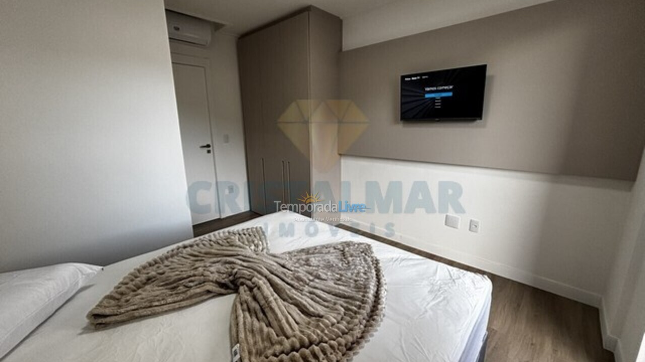 Apartamento para alquiler de vacaciones em Bombinhas (Canto Grande)