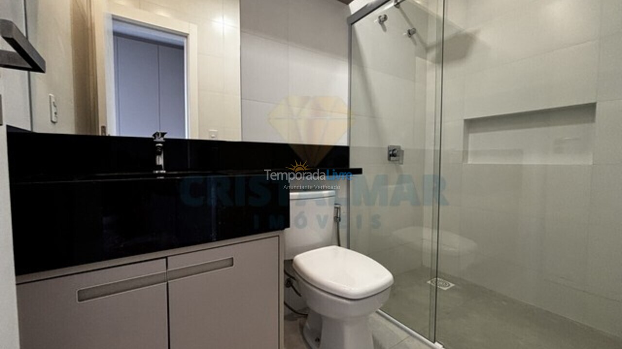 Apartamento para alquiler de vacaciones em Bombinhas (Canto Grande)