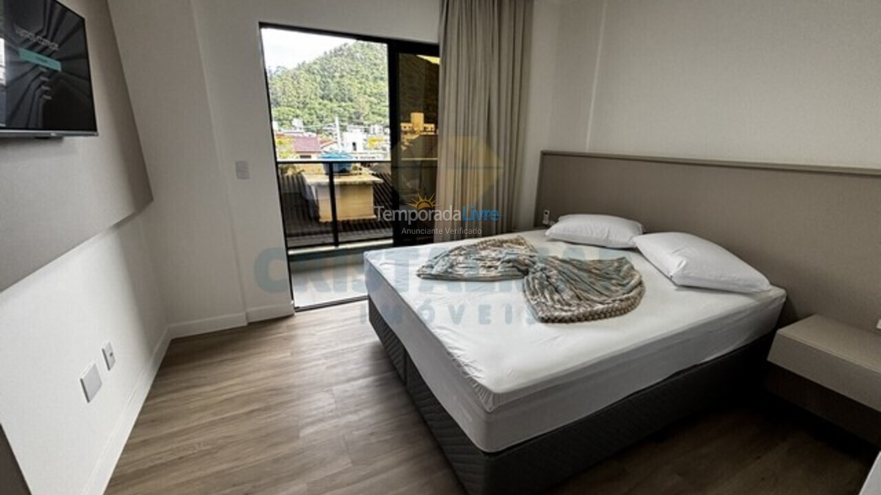 Apartamento para alquiler de vacaciones em Bombinhas (Canto Grande)