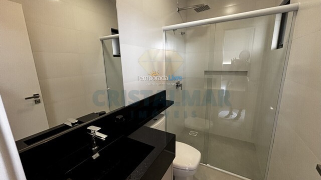 Apartamento para alquiler de vacaciones em Bombinhas (Canto Grande)