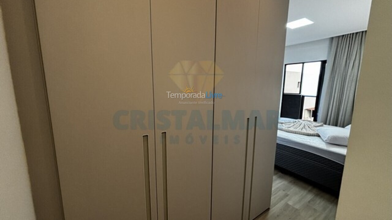 Apartamento para alquiler de vacaciones em Bombinhas (Canto Grande)