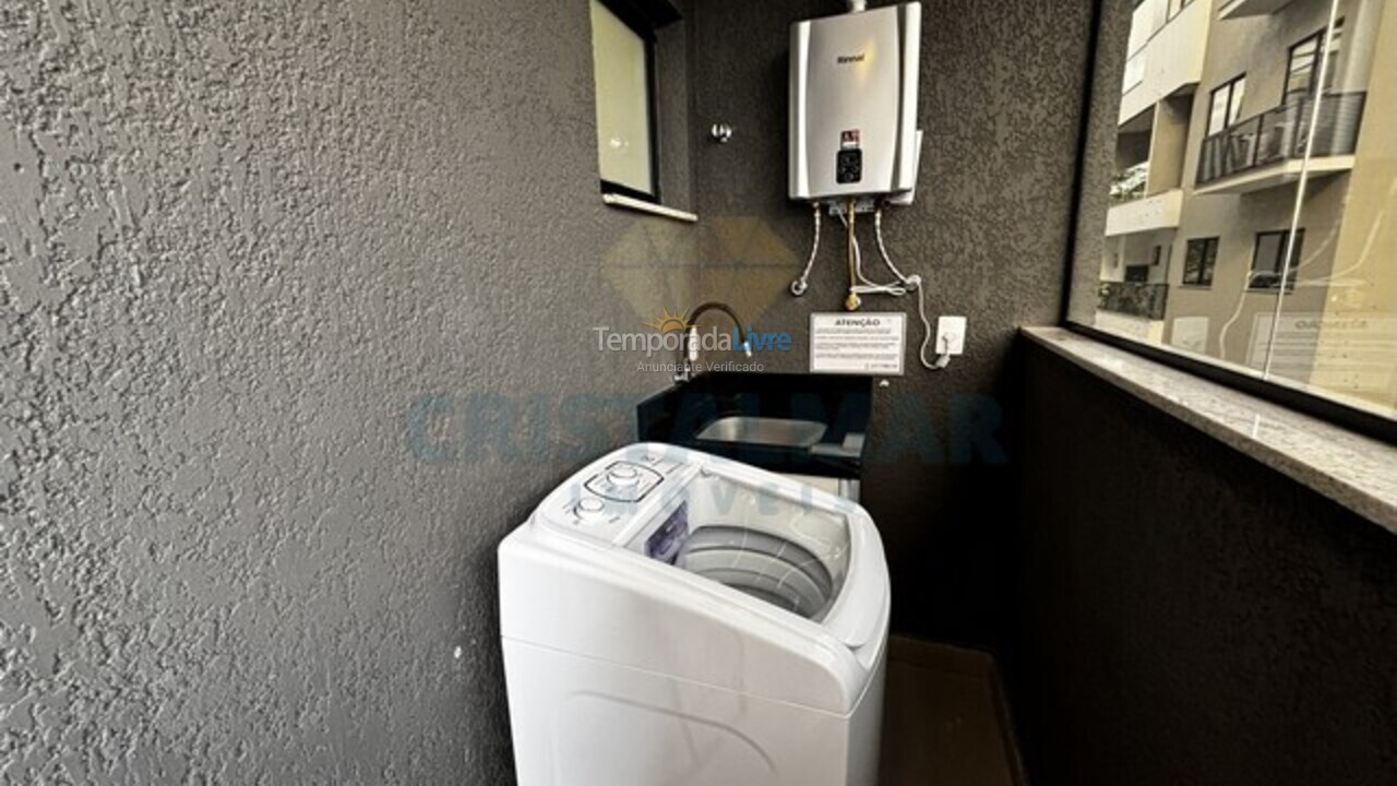 Apartamento para alquiler de vacaciones em Bombinhas (Canto Grande)