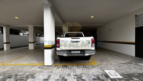 Apartamento de dos habitaciones en Canto Grande - Bombinhas -