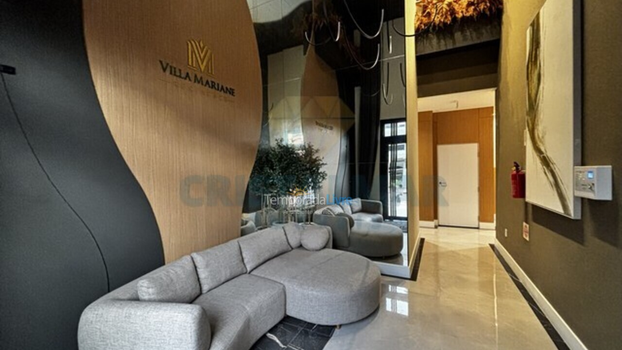 Apartamento para alquiler de vacaciones em Bombinhas (Canto Grande)