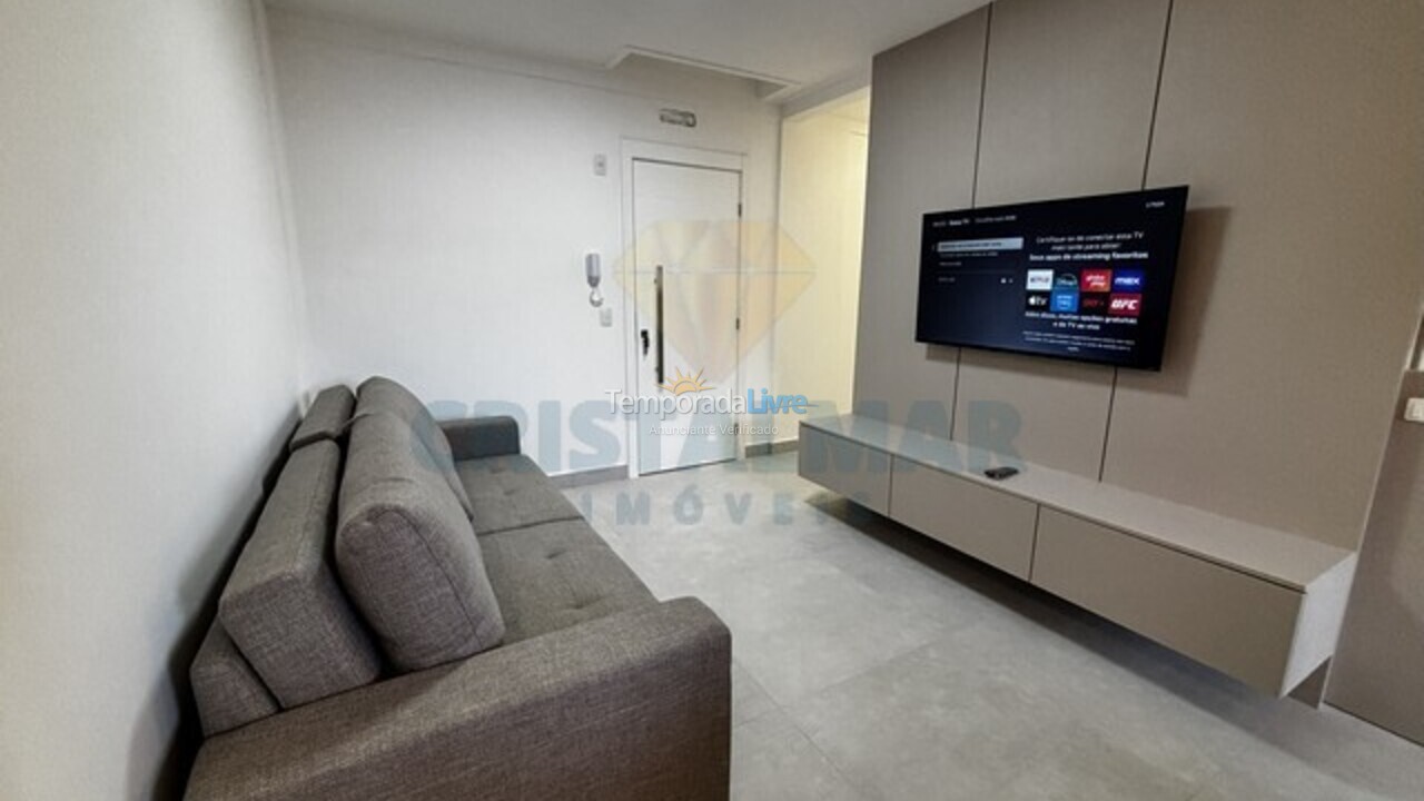 Apartamento para alquiler de vacaciones em Bombinhas (Canto Grande)
