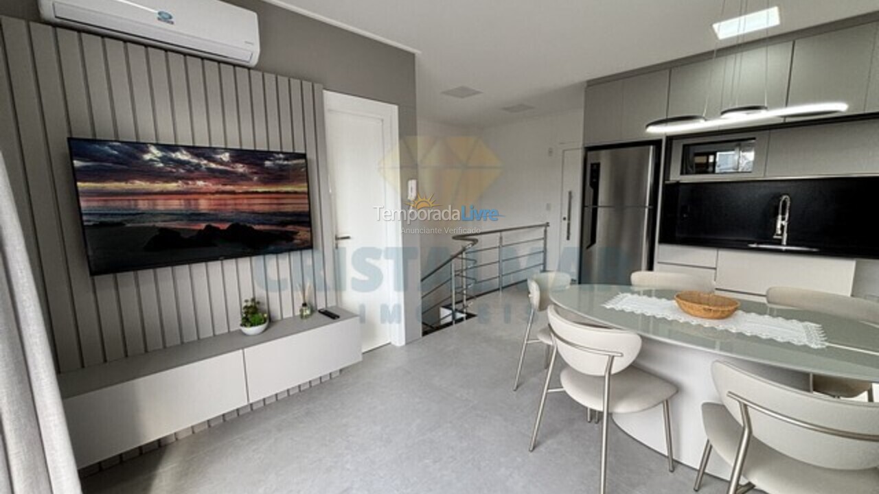 Apartamento para alquiler de vacaciones em Bombinhas (Canto Grande)