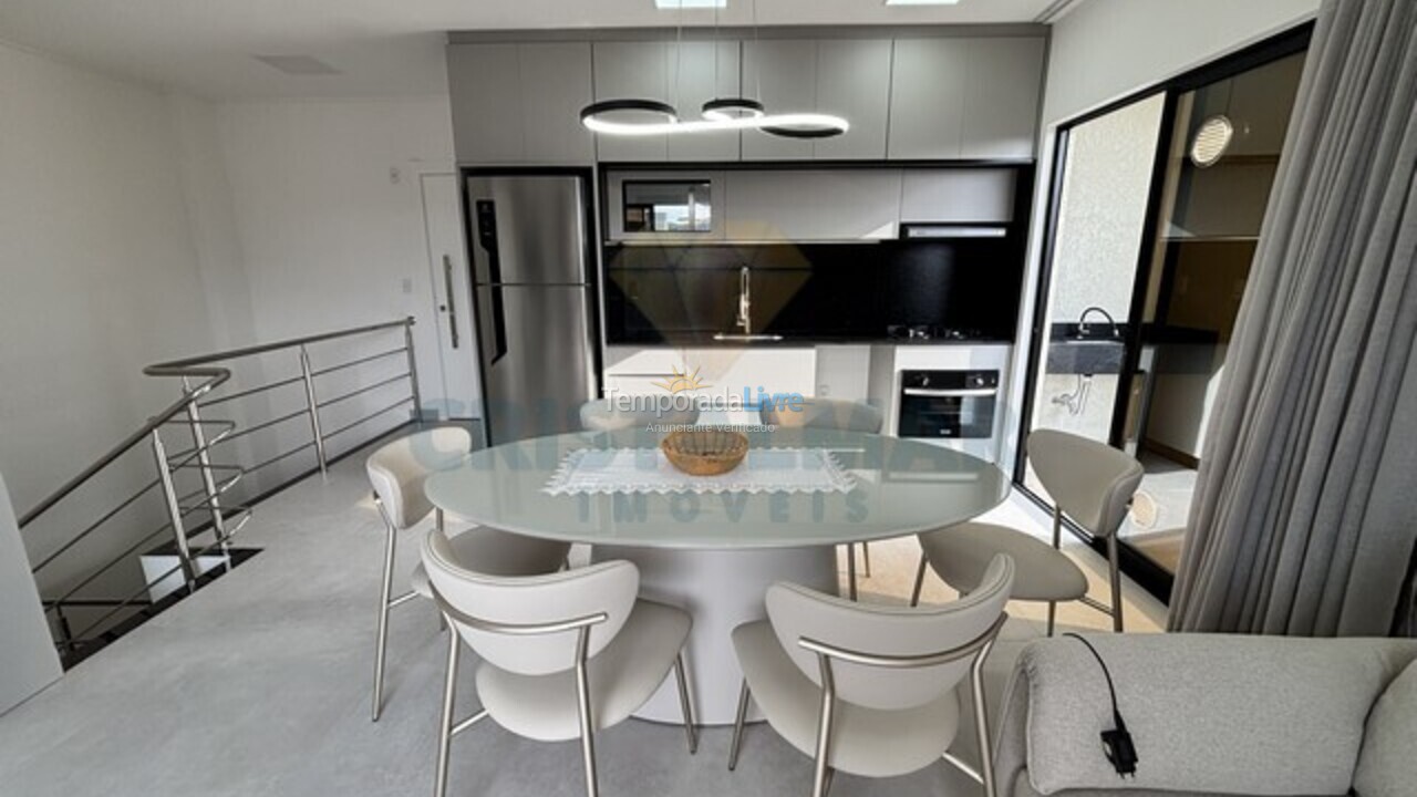 Apartamento para alquiler de vacaciones em Bombinhas (Canto Grande)