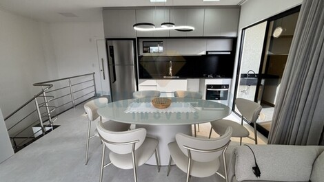 APARTAMENTO DE 3 DORMITORIOS EN PLAYA DE CANTO GRANDE - BOMBINHAS