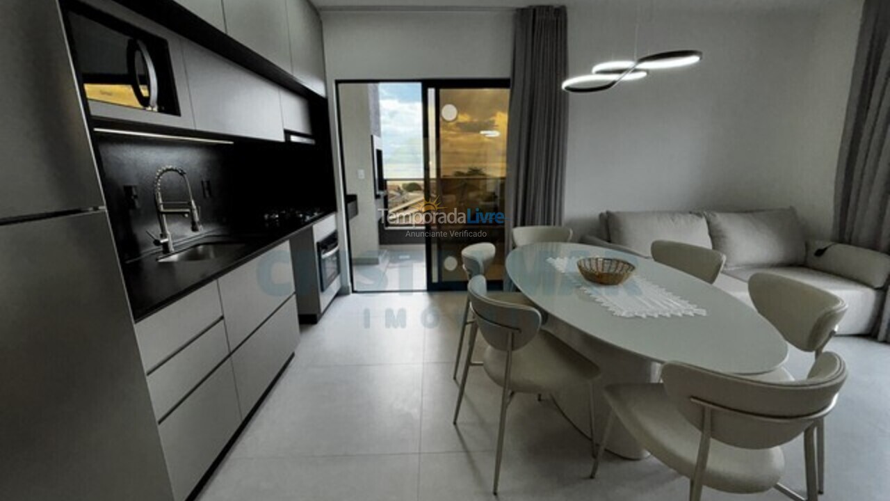Apartamento para alquiler de vacaciones em Bombinhas (Canto Grande)