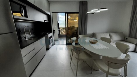 APARTAMENTO DE 3 DORMITORIOS EN PLAYA DE CANTO GRANDE - BOMBINHAS