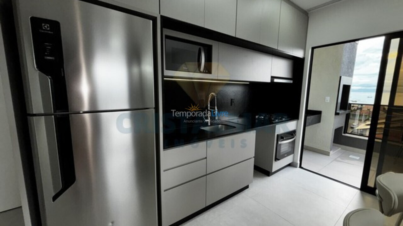 Apartamento para alquiler de vacaciones em Bombinhas (Canto Grande)