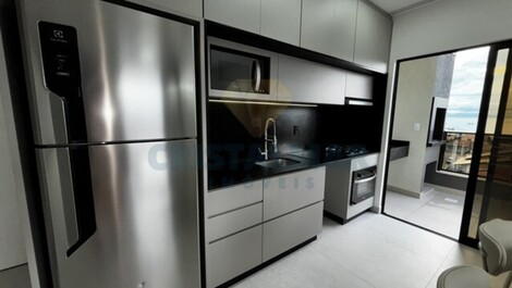 APARTAMENTO DE 3 DORMITORIOS EN PLAYA DE CANTO GRANDE - BOMBINHAS