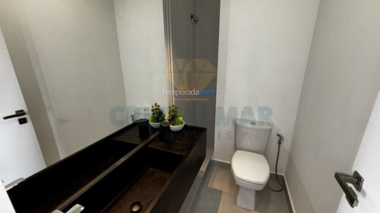 Apartamento para alquiler de vacaciones em Bombinhas (Canto Grande)