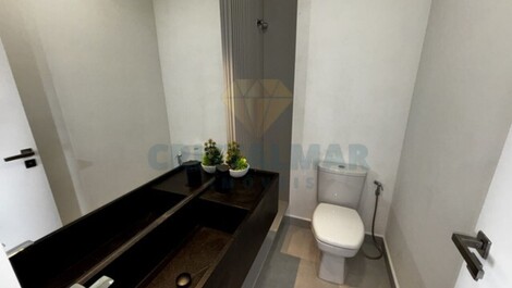 APARTAMENTO DE 3 DORMITORIOS EN PLAYA DE CANTO GRANDE - BOMBINHAS