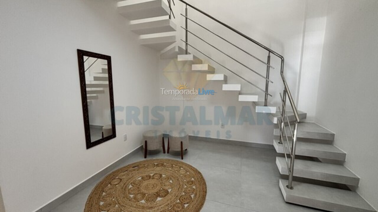 Apartamento para alquiler de vacaciones em Bombinhas (Canto Grande)
