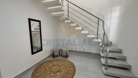 APARTAMENTO DE 3 DORMITORIOS EN PLAYA DE CANTO GRANDE - BOMBINHAS